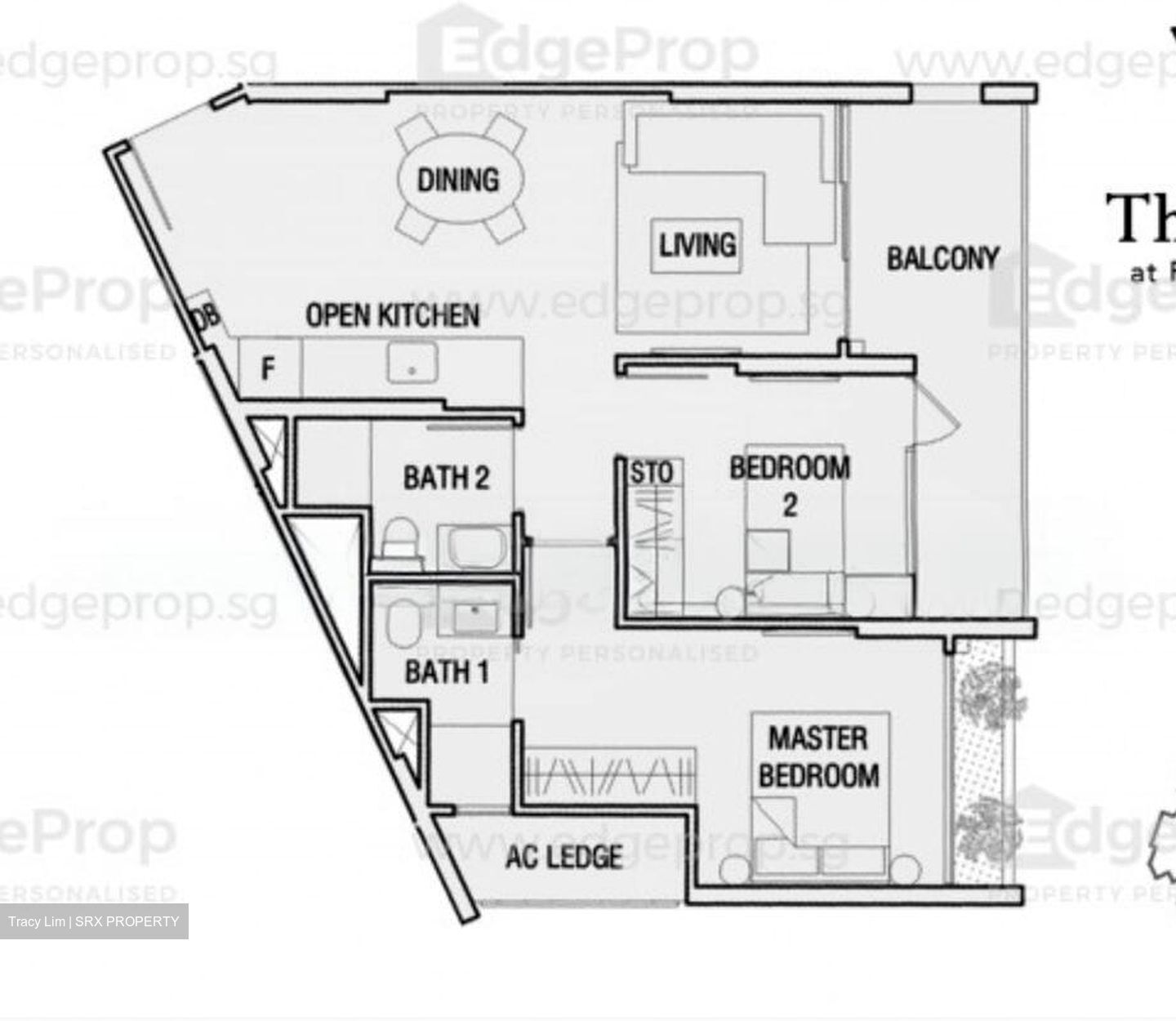 The Crest (D3), Condominium #504597861